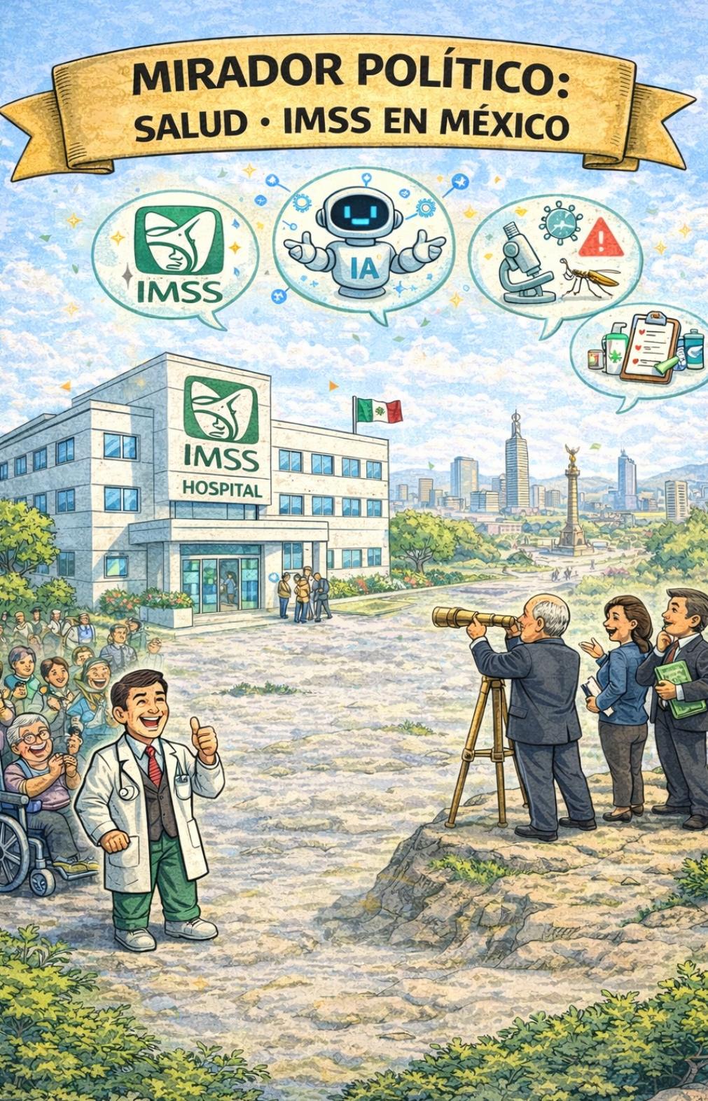 Uso de tecnología (IA) para enfrentar brotes epidemiológicos